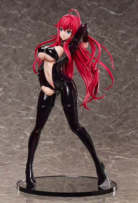 High School DxD HERO PVC Figure 1/4 Rias Gremory Catsuit Ver. 44 cm 3