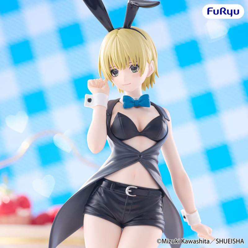 Strawberry 100% BiCute Bunnies PVC Figure Tsukasa Nishino 27 cm 4