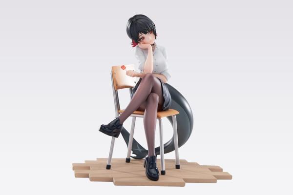 Zenless Zone Zero Limepie Series PVC Statue 1/8 Ellen Joe Monday to Friday Ver. 15 cm 3