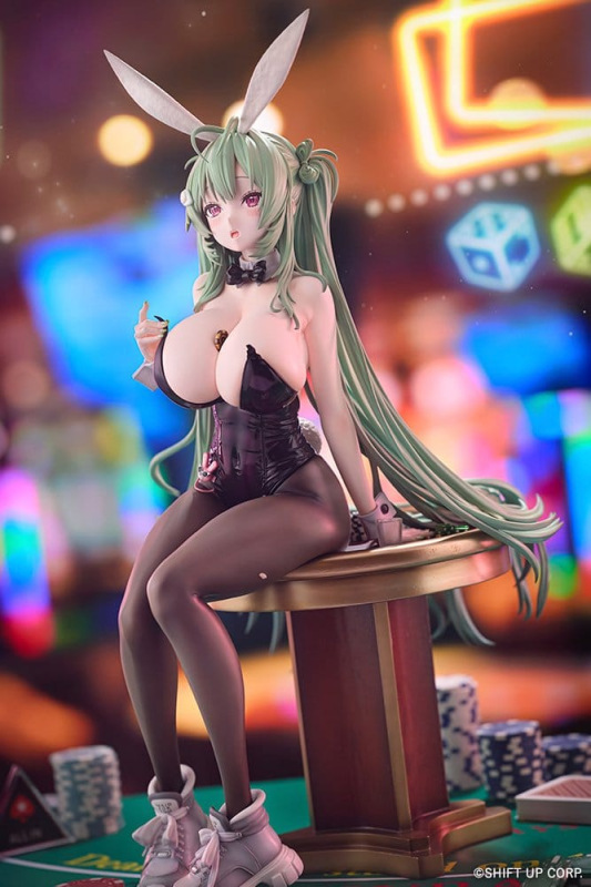 Goddess of Victory: Nikke PVC Figure 1/4 Soda: Twinkling Bunny 47 cm 5