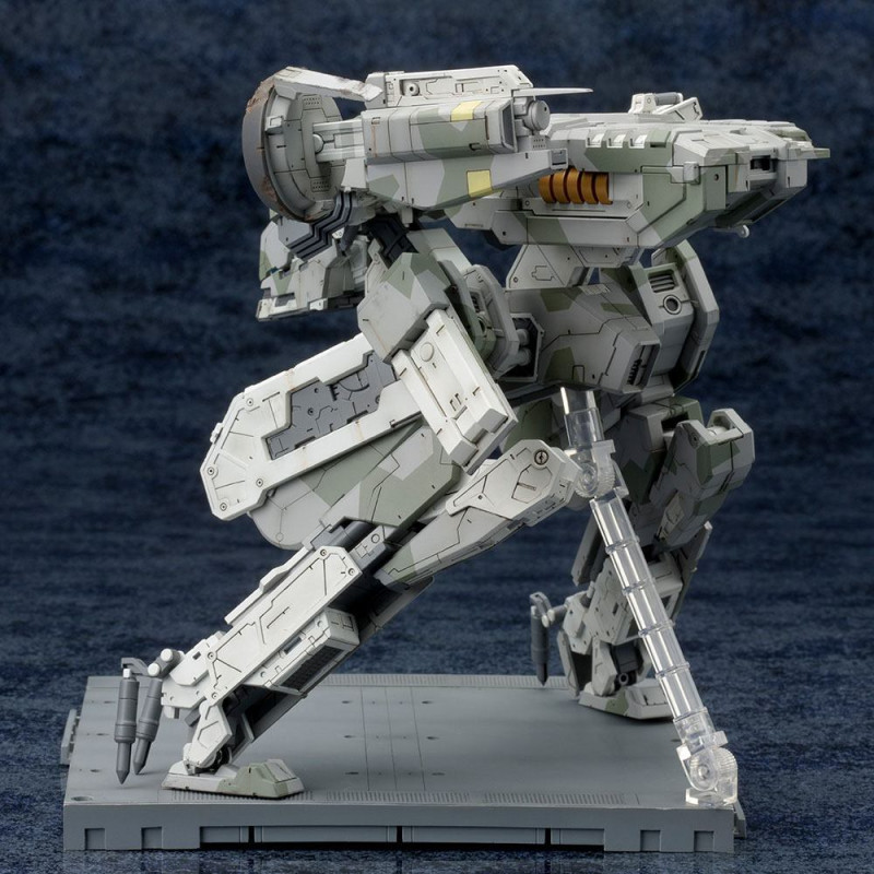 Metal Gear Solid 4 Plastic Model Kit 1/100 Metal Gear Rex MGS 4 Version 22 cm 4