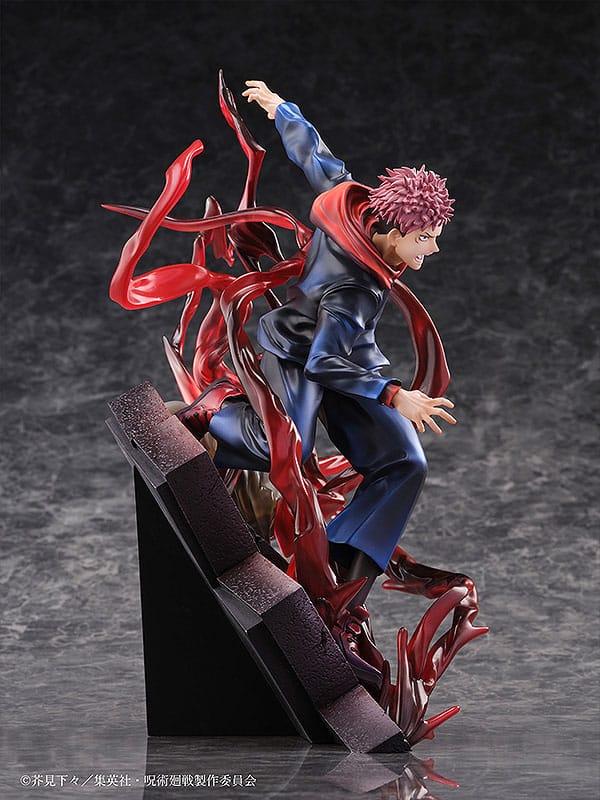 Jujutsu Kaisen PVC Statue 1/7 Yuji Itadori 24 cm