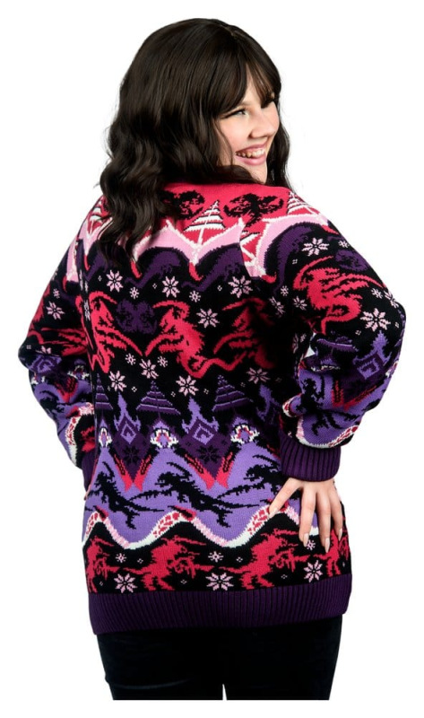 Warhammer 40,000 Christmas Sweater Tyranids Size XXXL 3