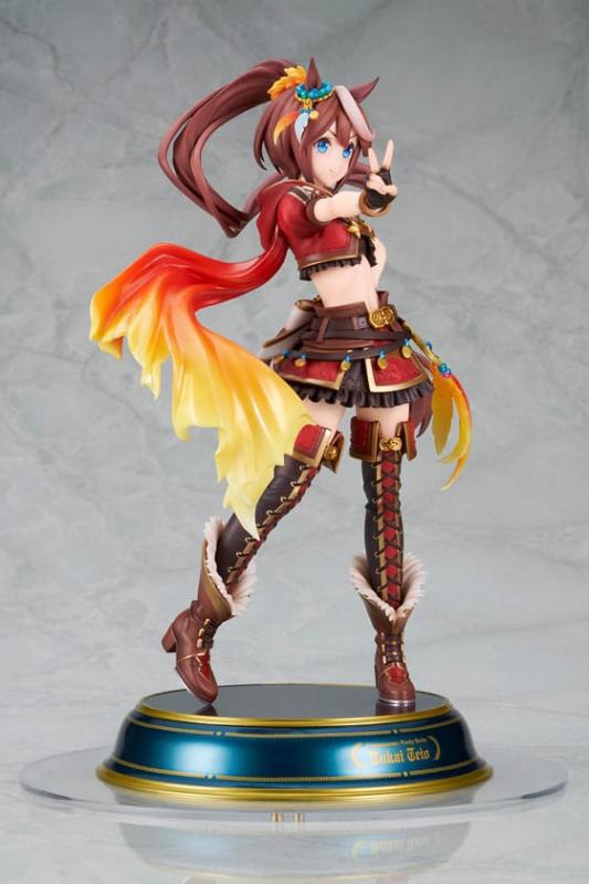 Uma Musume Pretty Derby PVC Statue 1/7 Beyond The Horizon Tokai Teio 25 cm