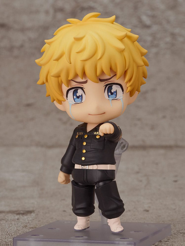Tokyo Revengers Nendoroid Action Figure Takemichi Hanagaki 10 cm 3