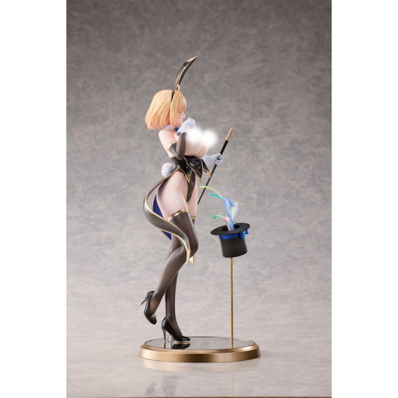 Original Character PVC Figure 1/6 Sophia F. Shirring Magician Bunny Ver. Deluxe Edition 34 cm 8