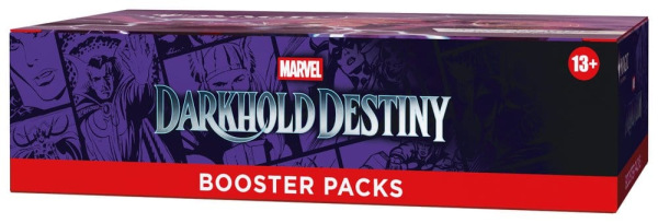 Magic the Gathering Marvel: Darkhold Destiny Play Booster Display (30) english 5