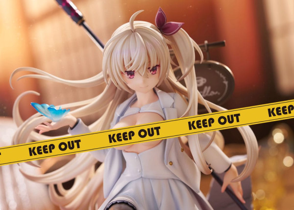 Café Stella and the Reaper´s Butterflies PVC Statue 1/7 Akizuki Kanna AmiAmi Limited Edition 25 cm 2