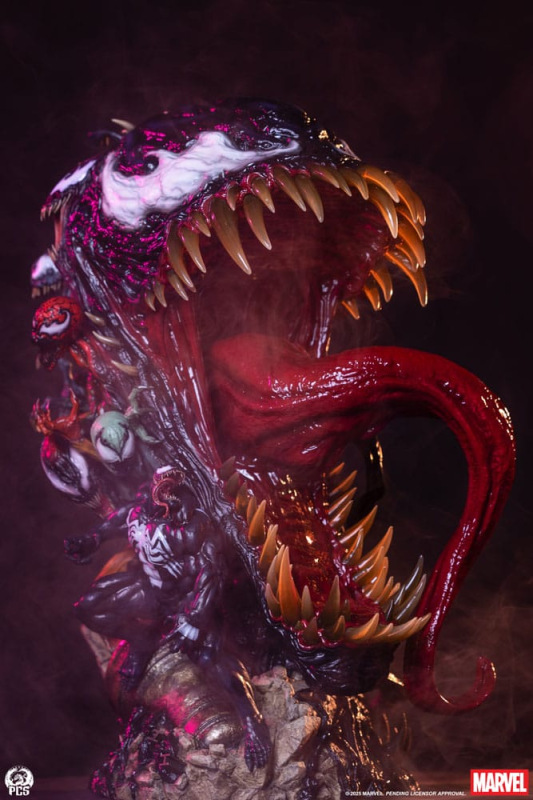 Marvel Life-Size Bust Venom 56 cm 1