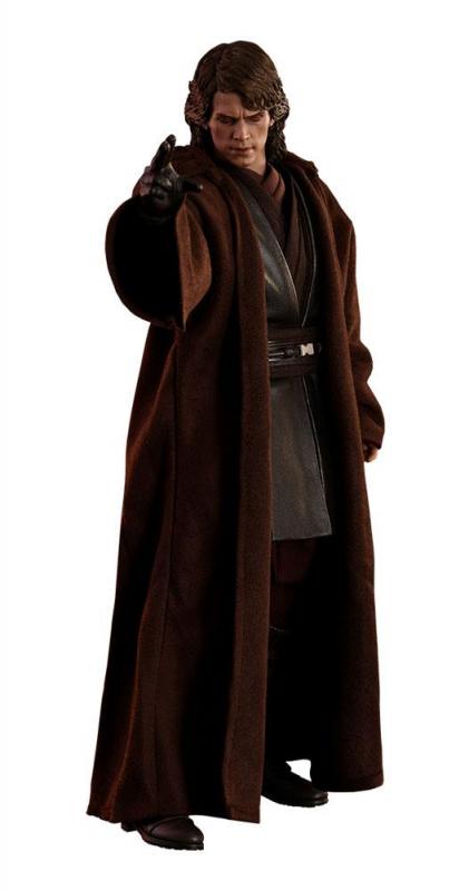 Star Wars Episode III MMS Action Figure 1/6 Anakin Skywalker Dark Side