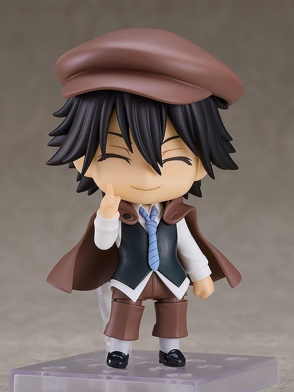 Amnesia Nendoroid Action Figure Rampo Edogawa 10 cm