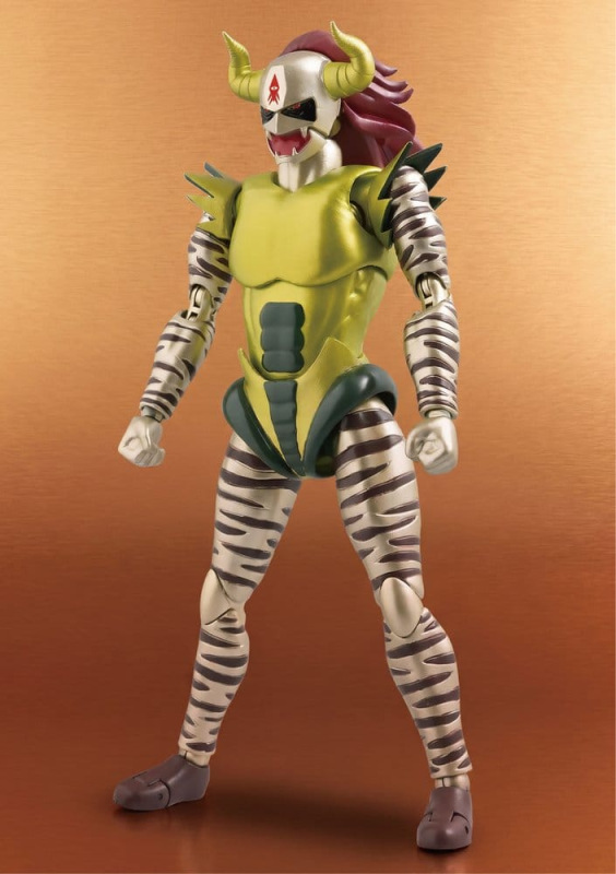 Original Character FFAF Action Figure Demon King Jackal 16 cm 1