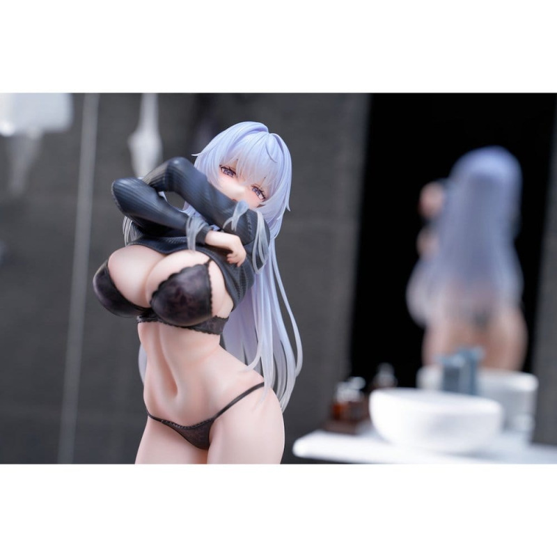 Original Character PVC Figure 1/6 Shion Alfine Underwear Ver. 27 cm 4