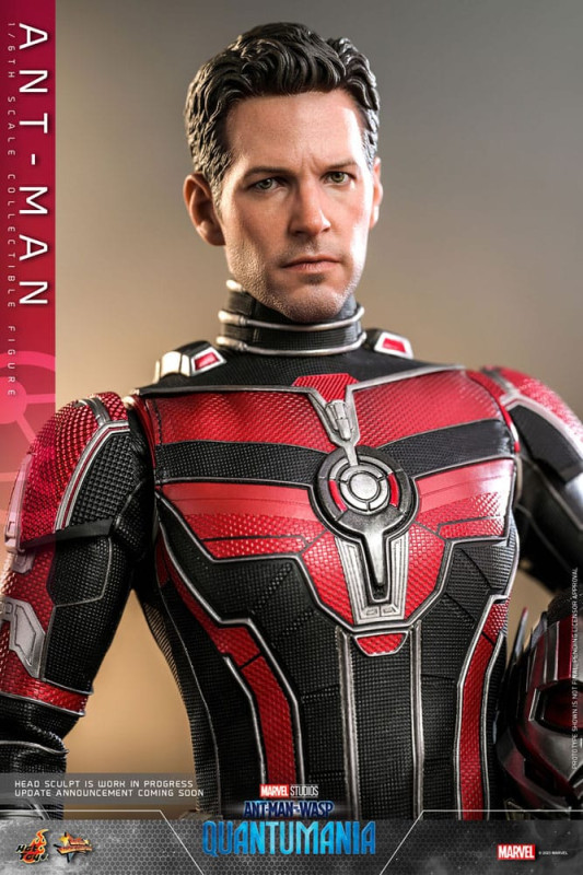 Ant-Man & The Wasp: Quantumania Movie Masterpiece Action Figure 1/6 Ant-Man 30 cm 5