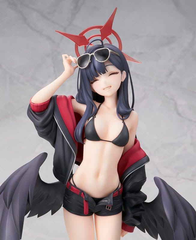 Blue Archive PVC Figure 1/7 Ichika (Swimsuit) 26 cm 8