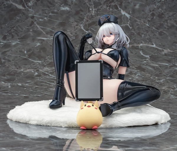 Azur Lane PVC Figure 1/6 Washington: Making the Rounds 14 cm 2