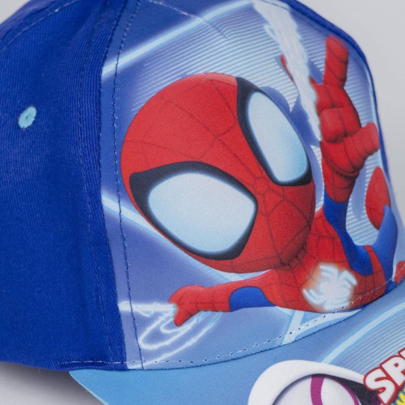 Marvel Baseball Cap Spidey 51 cm Assortment (12) 5