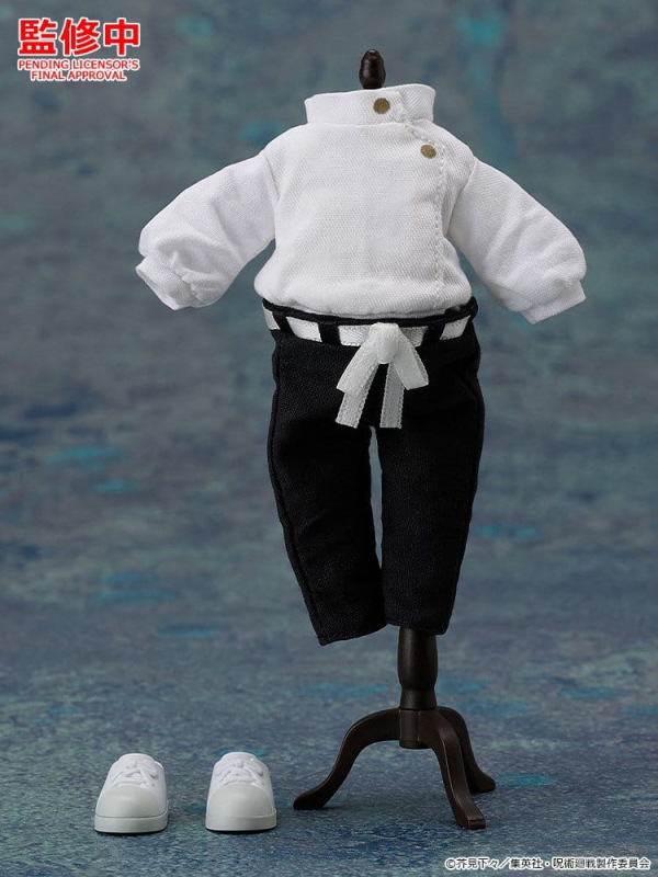 Jujutsu Kaisen Nendoroid Doll Action Figure Yuta Okkotsu: Execution Ver. 14 cm 5