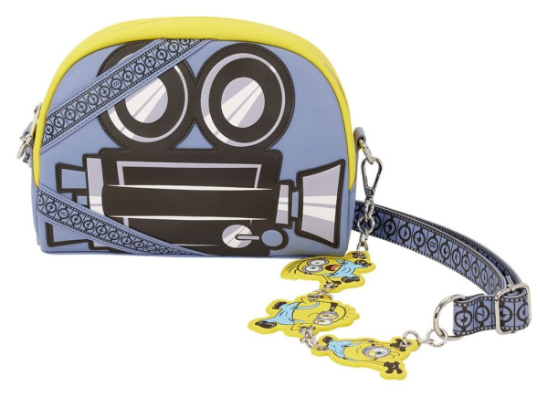 Universal by Loungefly Crossbody Bag Minions 3 3
