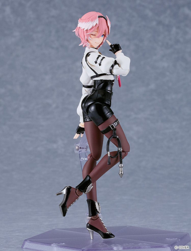 Hololive Production Figma Action Figure Takane Lui 15 cm 12