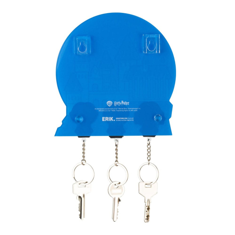 Harry Potter Key rack incl. 3 key rings 2