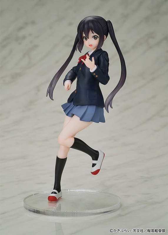 K-On! CHILLfigg Mini Figures Blind Box Assortment (5) 16 cm 5