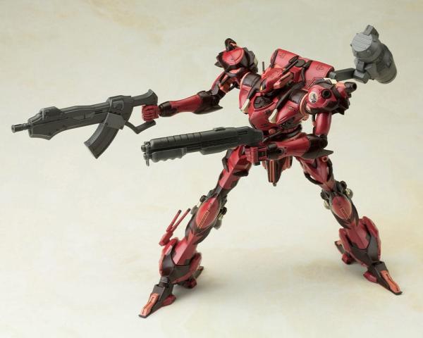 Armored Core Plastic Model Kit 1/72 Algebra Soluh Barbaroi 19 cm 6