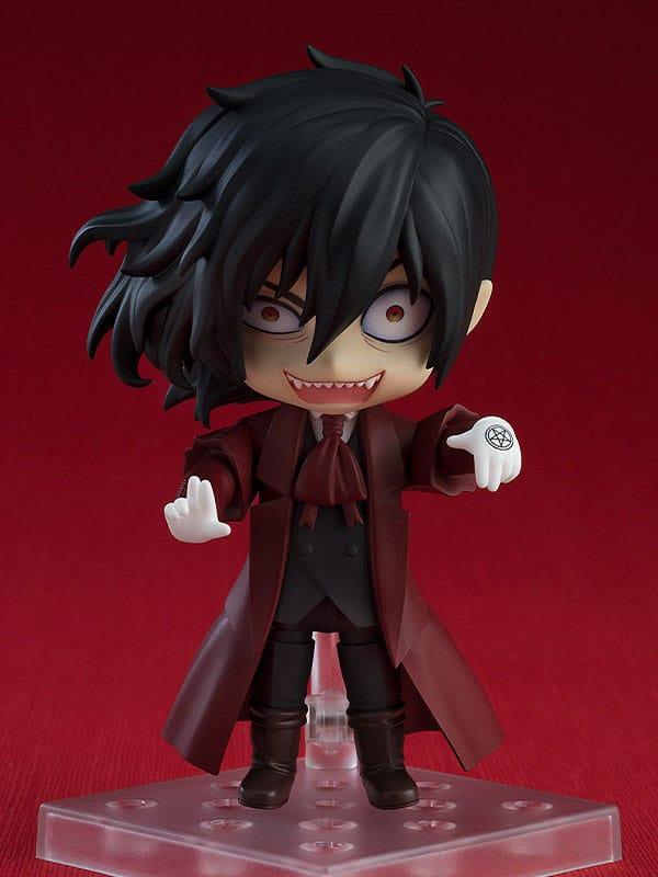 Hellsing OVA Nendoroid Action Figure Alucard 10 cm (re-run) 5