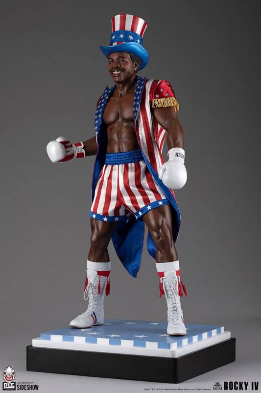 Rocky IV: Apollo Creed (Rocky IV Edition)1/3 Statue - Premium Collectibles Studio 6