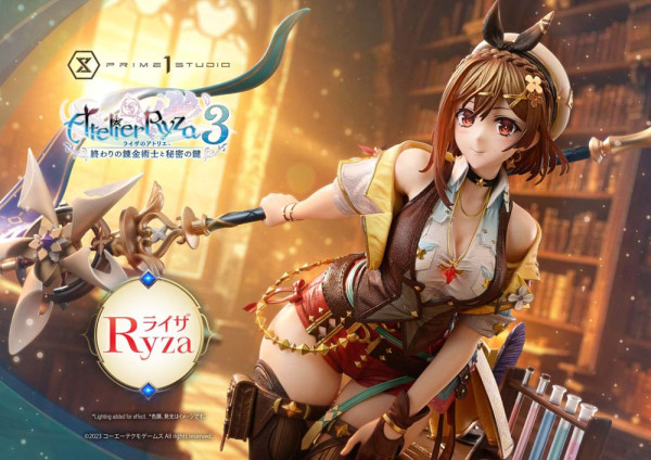 Atelier Ryza 3: Alchemist of the End & the Secret Key Ultimate Premium Masterline Series Statue 1/4 1