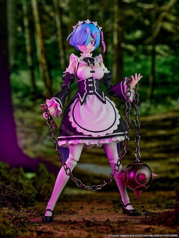 Re:ZERO -Starting Life in Another World- Kadokawa Plastic Model Series Plastic Model Kit Rem DX Ver. 13