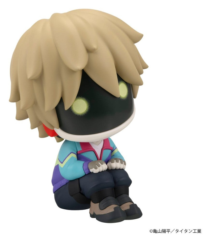 Milky Subway The Galactic Limited Express Look Up PVC Figures 2-Pack Kurt & Max 11 cm (with gift) 12
