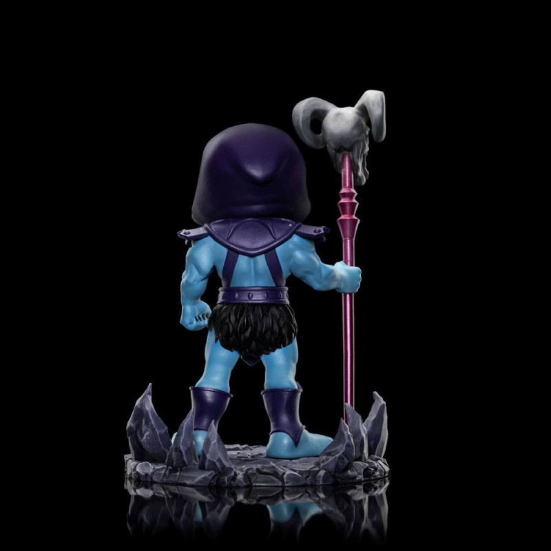 Masters Of The Universe Mini Co. PVC Figure Skeletor 18 cm 5