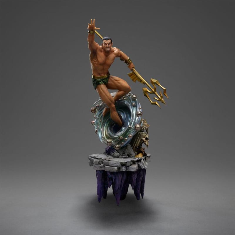 Marvel Art Scale Statue 1/10 Namor Diorama 36 cm 1