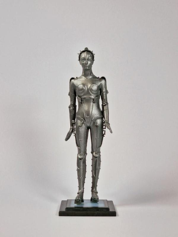 Metropolis Statue 1/10 Maschinenmensch C.F.M. 19 cm