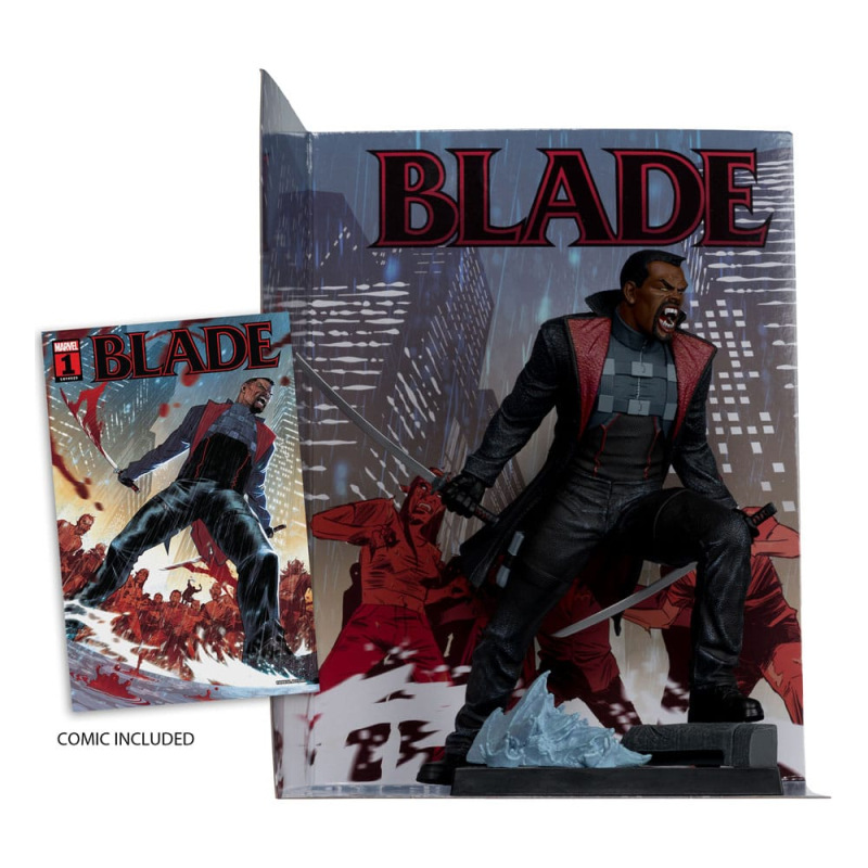 Marvel Collection PVC Statue 1/6 Blade (Blade #1) 19 cm 1