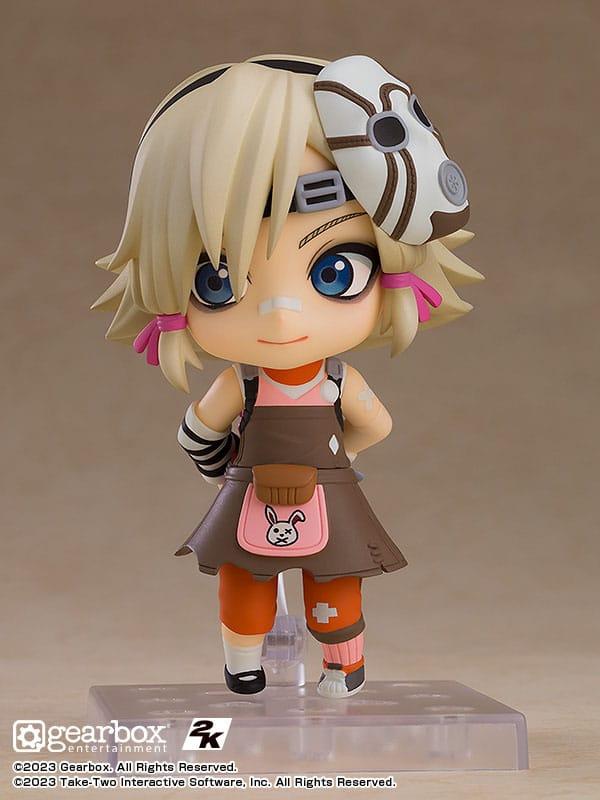 Borderlands Nendoroid PVC Action Figure Tiny Tina 10 cm 2