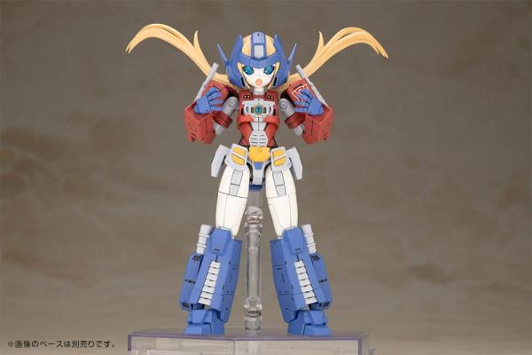 Transformers Plastic Model Kit Optimus Prime Humikane Shimada Ver. 14 cm 10