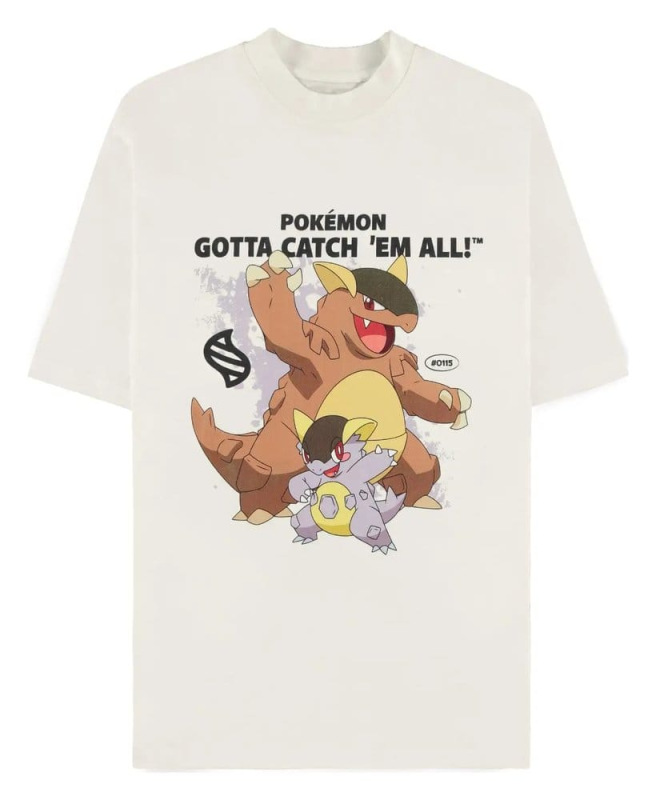 Pokémon T-Shirt Mega Kangaskhan Size XXL 1