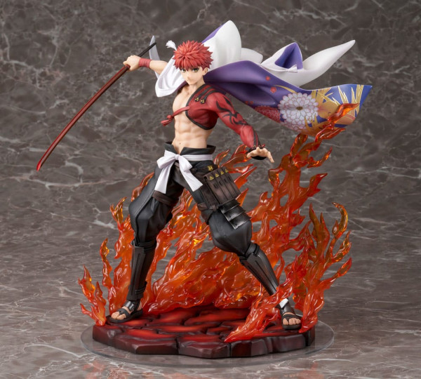 Fate/Grand Order PVC Statue 1/8 Saber/Senji Muramasa 24 cm 2