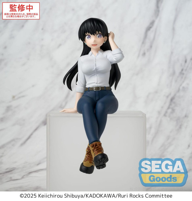 Ruri Rocks PM Perching PVC Statue Nagi 15 cm 4