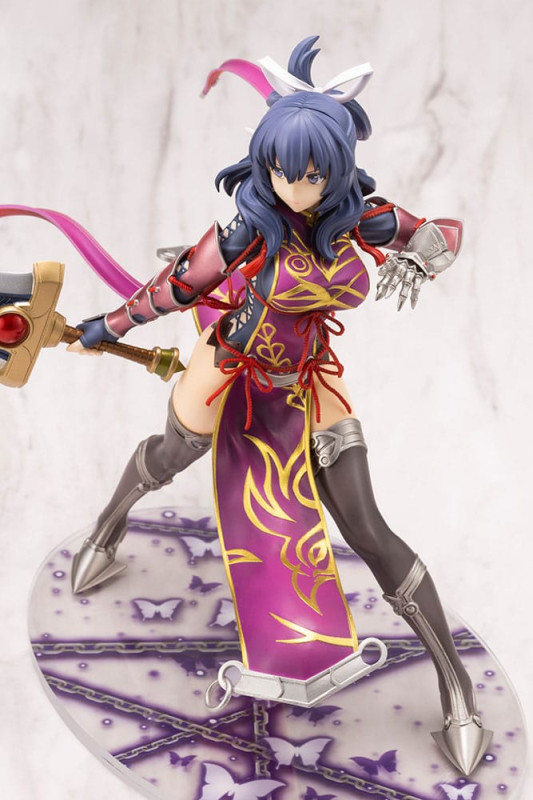 The Legend of Heroes PVC Statue 1/8 Rixia Mao 20 cm 9
