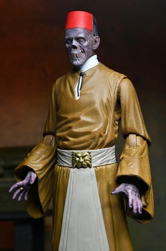 Universal Monsters Action Figure Ultimate Ardath Bey (The Mummy) 18 cm 11