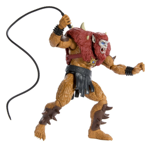 Masters of the Universe 2026 Movie Action Figure Beast Man 14 cm 4