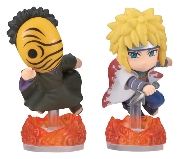 Naruto game Minato vs. Masked Man 2