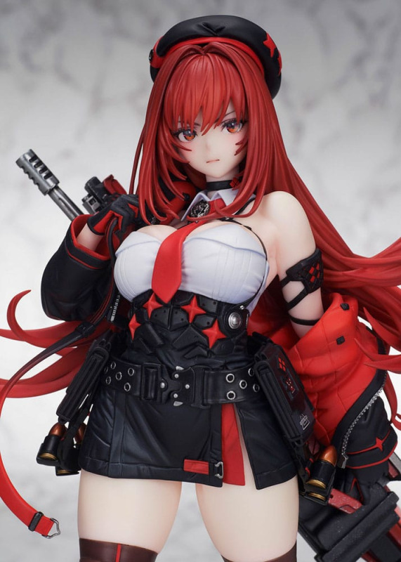 Goddess of Victory: Nikke PVC Statue Rapi: Red Hood 25 cm 3