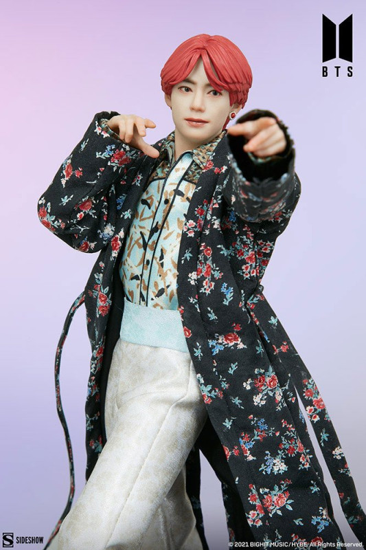 BTS Idol Collection PVC Statue V Deluxe 23 cm 10