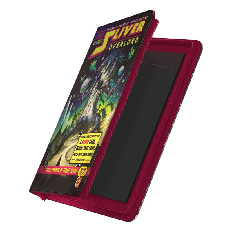 Ultimate Guard Zipfolio 360 Xenoskin Magic: The Gathering "Edge of Eternities" - Design 04 1