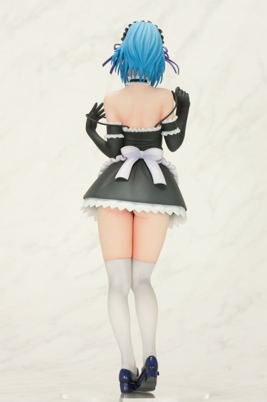 Rosario + Vampire PVC Statue 1/7 Kurumu Kurono 25 cm 3