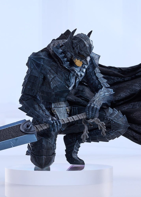 Berserk Pop Up Parade SP PVC Figure Guts (Berserker -Sane-) 3